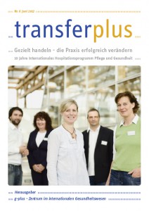 transferplus 6 - Gezielt handeln – die Praxis erfolgreich verändern
