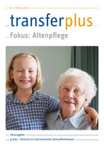 transferplus 7 - Fokus: Altenpflege